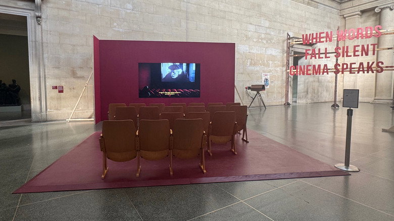 WHEN CINEMA SPEAKS... still 1