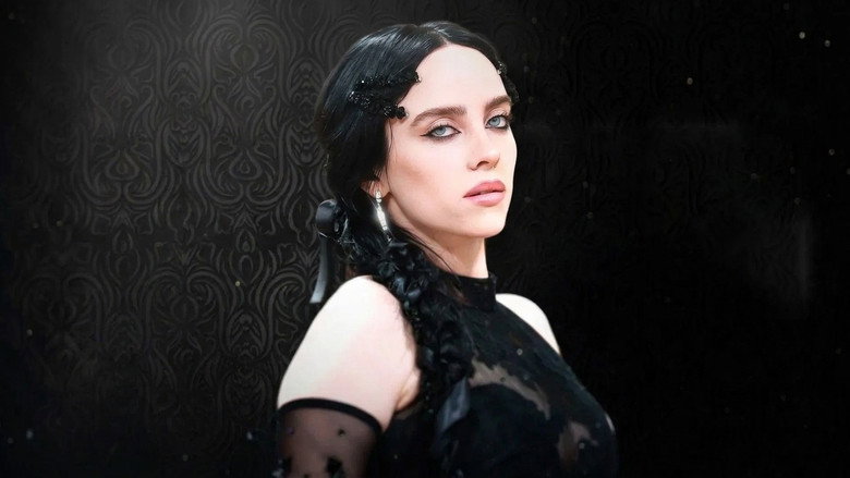 Billie Eilish Unfiltered still 3