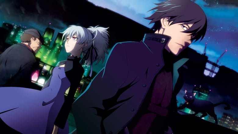 Darker than Black still 1