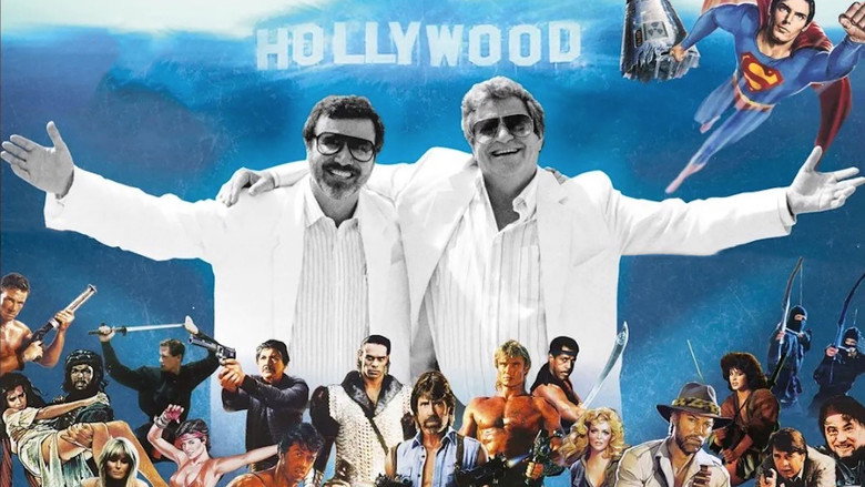 The Go-Go Boys: The Inside Story of Cannon Films still 3