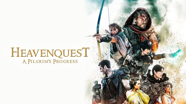 Heavenquest: A Pilgrim's Progress still 4