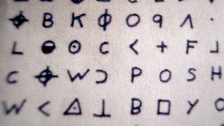 The Hunt for the Zodiac Killer still 1