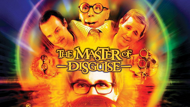 The Master of Disguise still 6