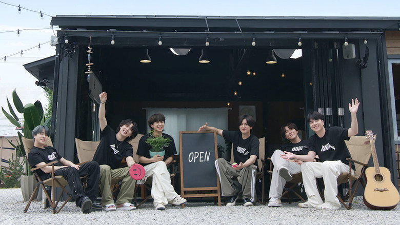 Holiday Staff: iKON's The DreamPing still 1
