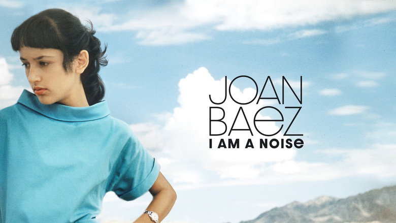 Joan Baez: I Am a Noise still 7