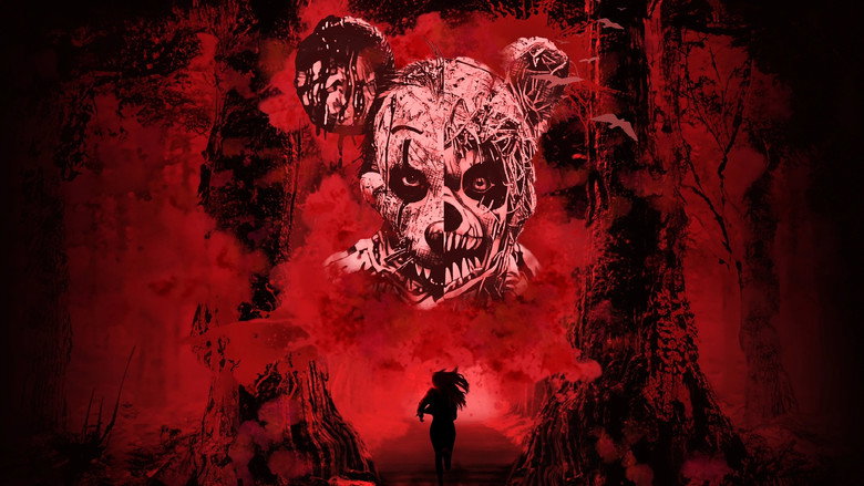 The Dark Domain: Mickey-vs-Winnie still 2