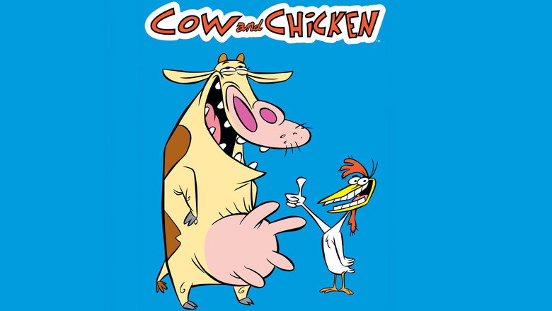 Cow and Chicken still 7