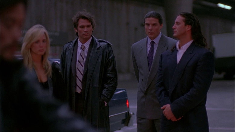 Martial Law II: Undercover still 5