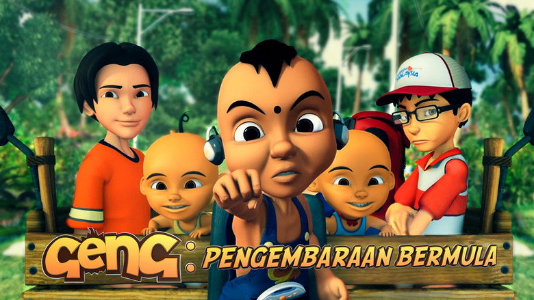 Geng: The Adventure Begins still 3
