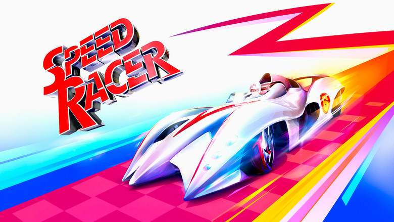 Speed Racer still 4