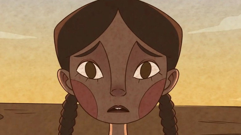 The Myth of the Water Goddess still 5