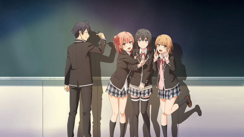 My Teen Romantic Comedy SNAFU still 3