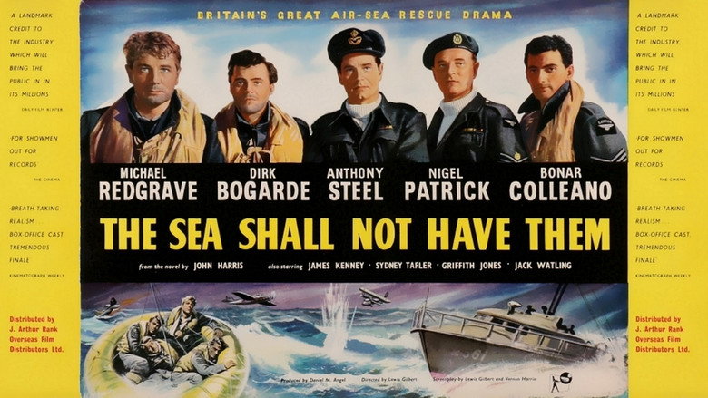 The Sea Shall Not Have Them still 1