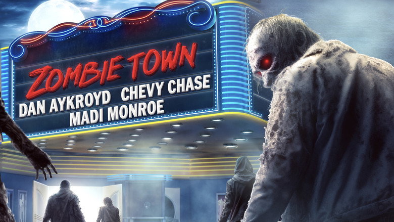 Zombie Town still 5