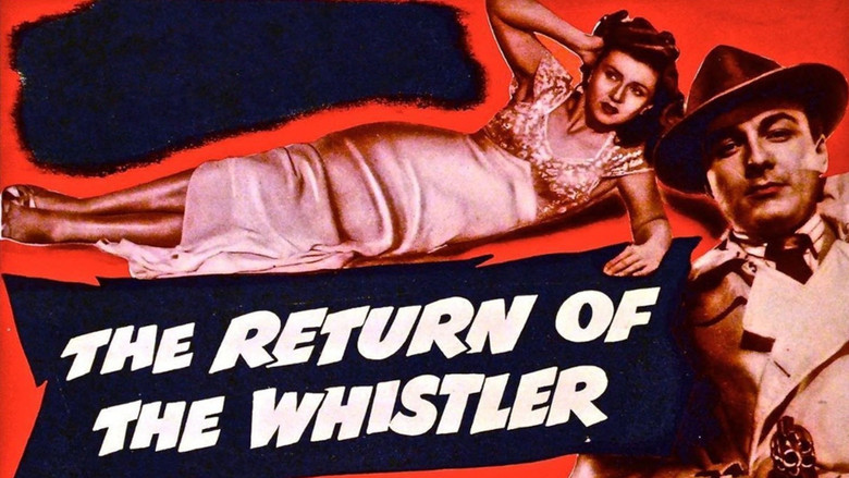 The Return of the Whistler still 2