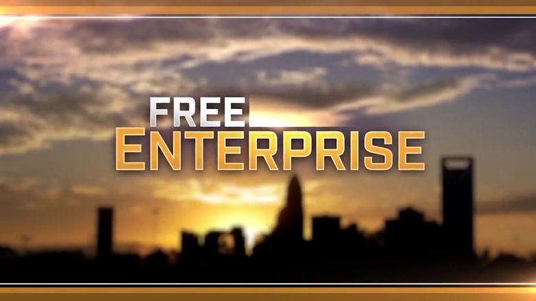 Free Enterprise still 1