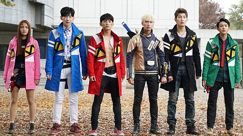 Power Rangers Dino Force Brave still 1