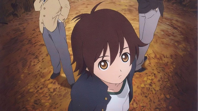 Ghost Hound still 1