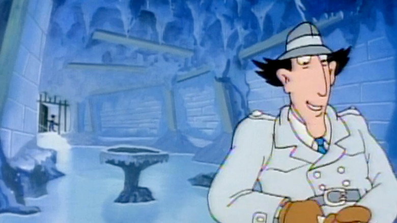 Inspector Gadget Saves Christmas still 4