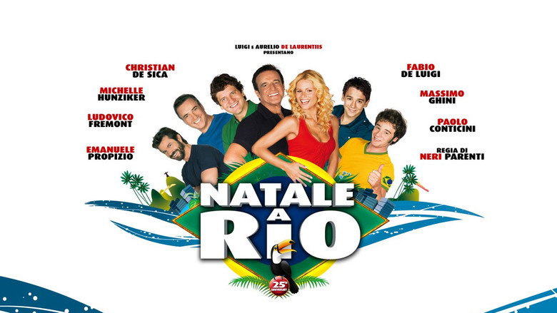 Natale a Rio still 2