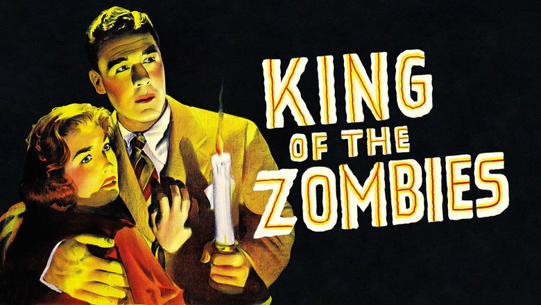 King of the Zombies still 8