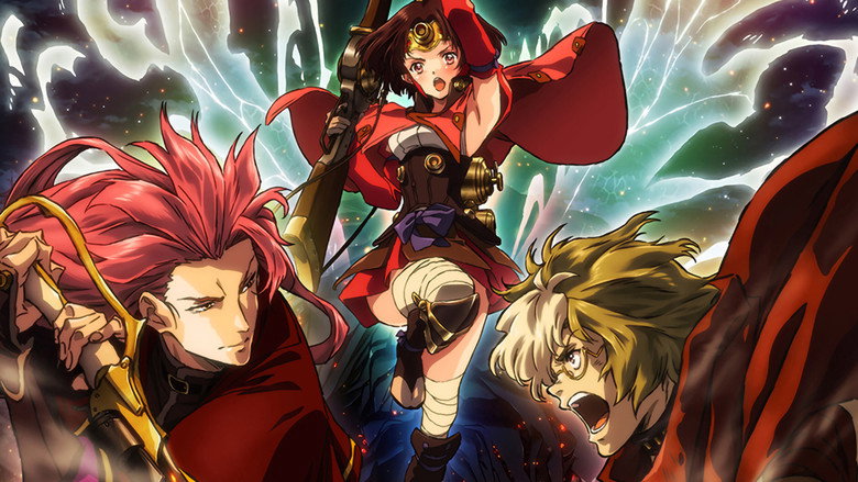 Kabaneri of the Iron Fortress: Light That Gathers still 1