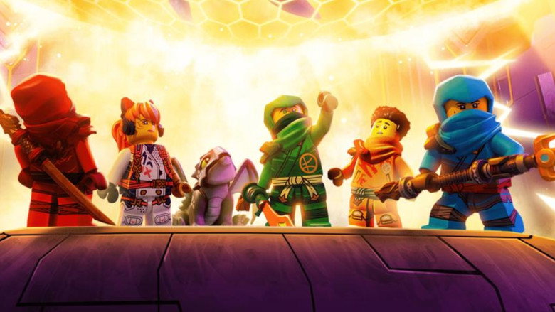 LEGO Ninjago: Dragons Rising still 7