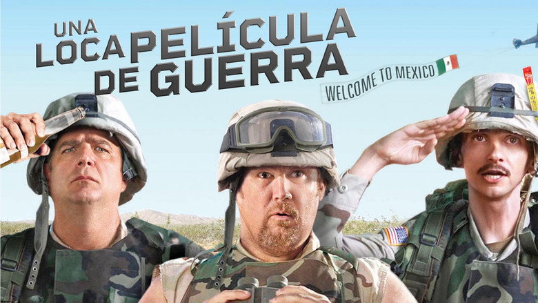 Delta Farce still 5