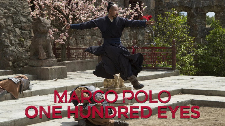 Marco Polo: One Hundred Eyes still 4