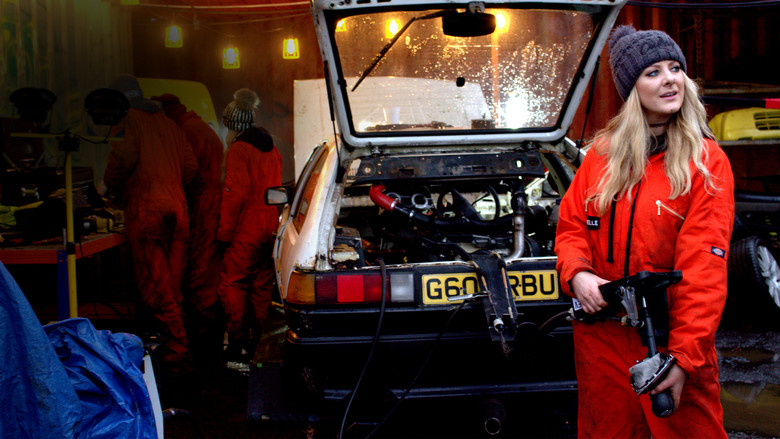 Scrapyard Supercar still 1
