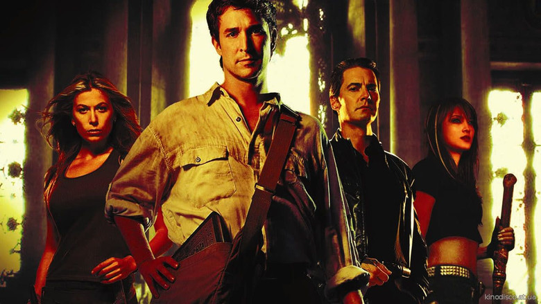 The Librarian: Quest for the Spear still 7