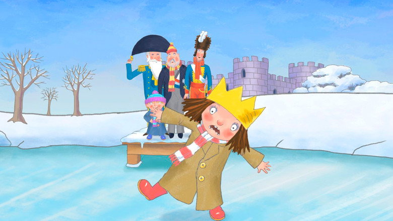 Little Princess still 4