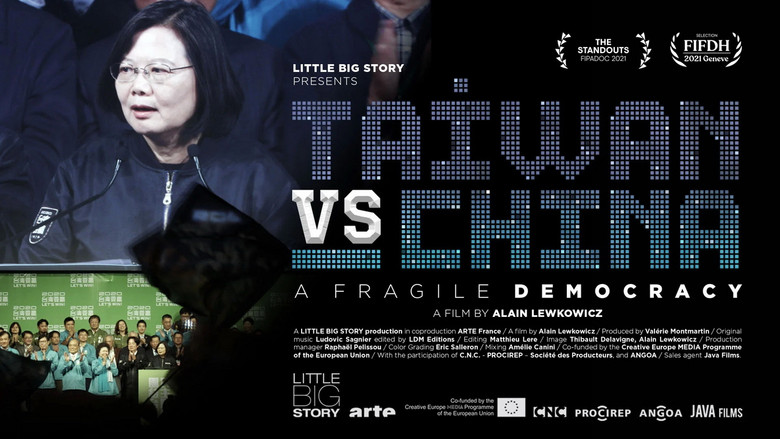 Taiwan: A Digital Democracy in China's Shadow still 4