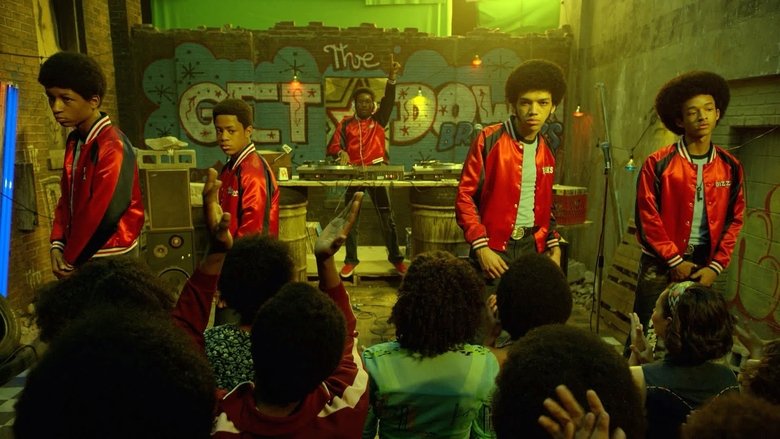 The Get Down still 1