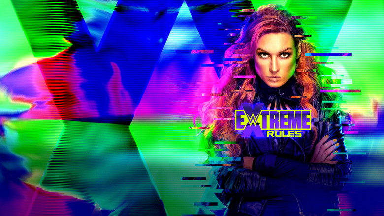 WWE Extreme Rules 2021 still 1