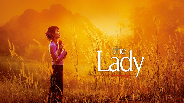 The Lady still 5