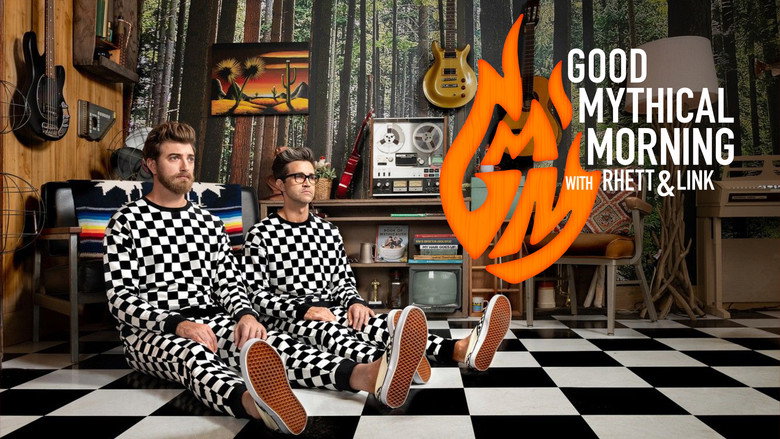 Good Mythical Morning still 6