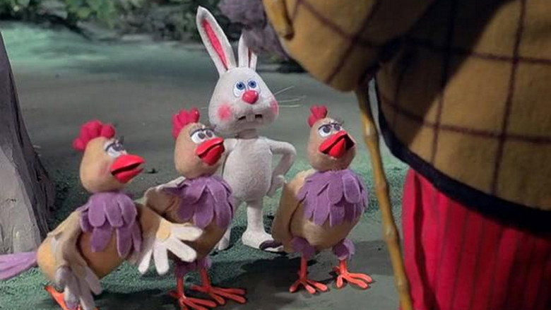 The Easter Bunny Is Comin' to Town still 5
