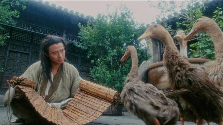 Tai-Chi Master still 8