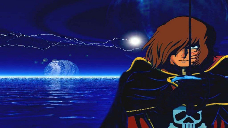 Space Pirate Captain Harlock still 5