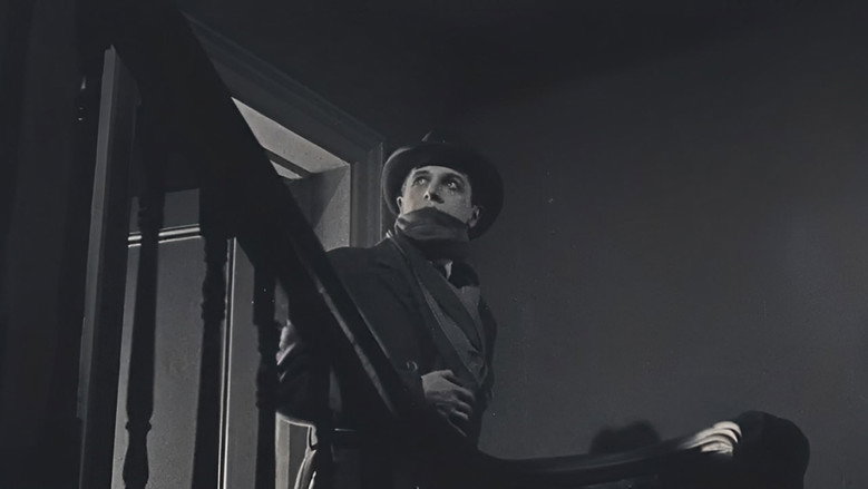 The Lodger: A Story of the London Fog still 2
