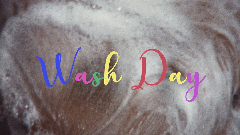 Wash Day still 1