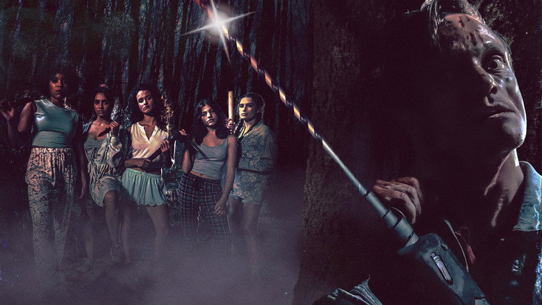 Slumber Party Massacre still 1