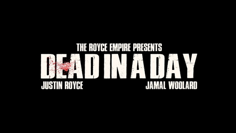 Dead in a Day still 1