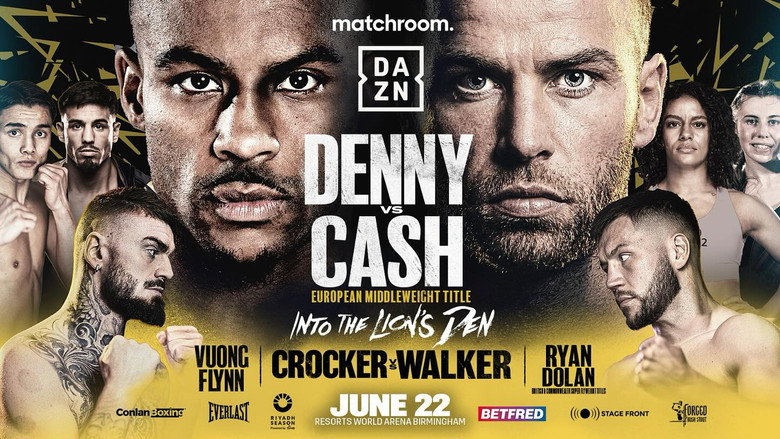 Tyler Denny vs. Felix Cash still 2