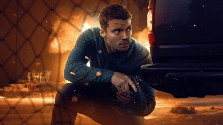 The Night Agent still 5