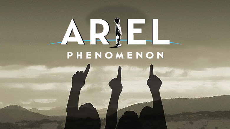 Ariel Phenomenon still 3