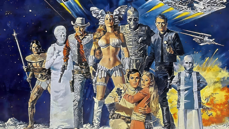 Battle Beyond the Stars still 2