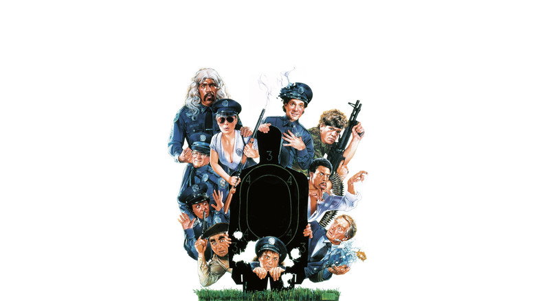 Police Academy 3: Back in Training still 3
