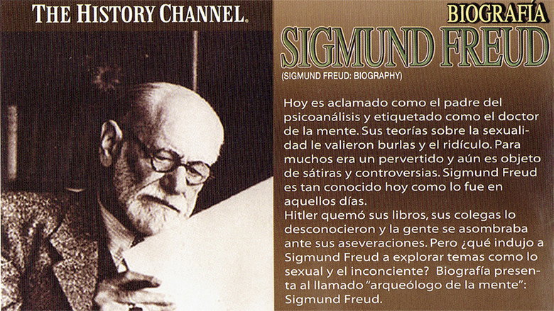 SIGMUND FREUD: BIOGRAPHY still 1